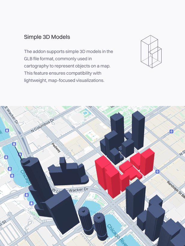 Simple 3D Models