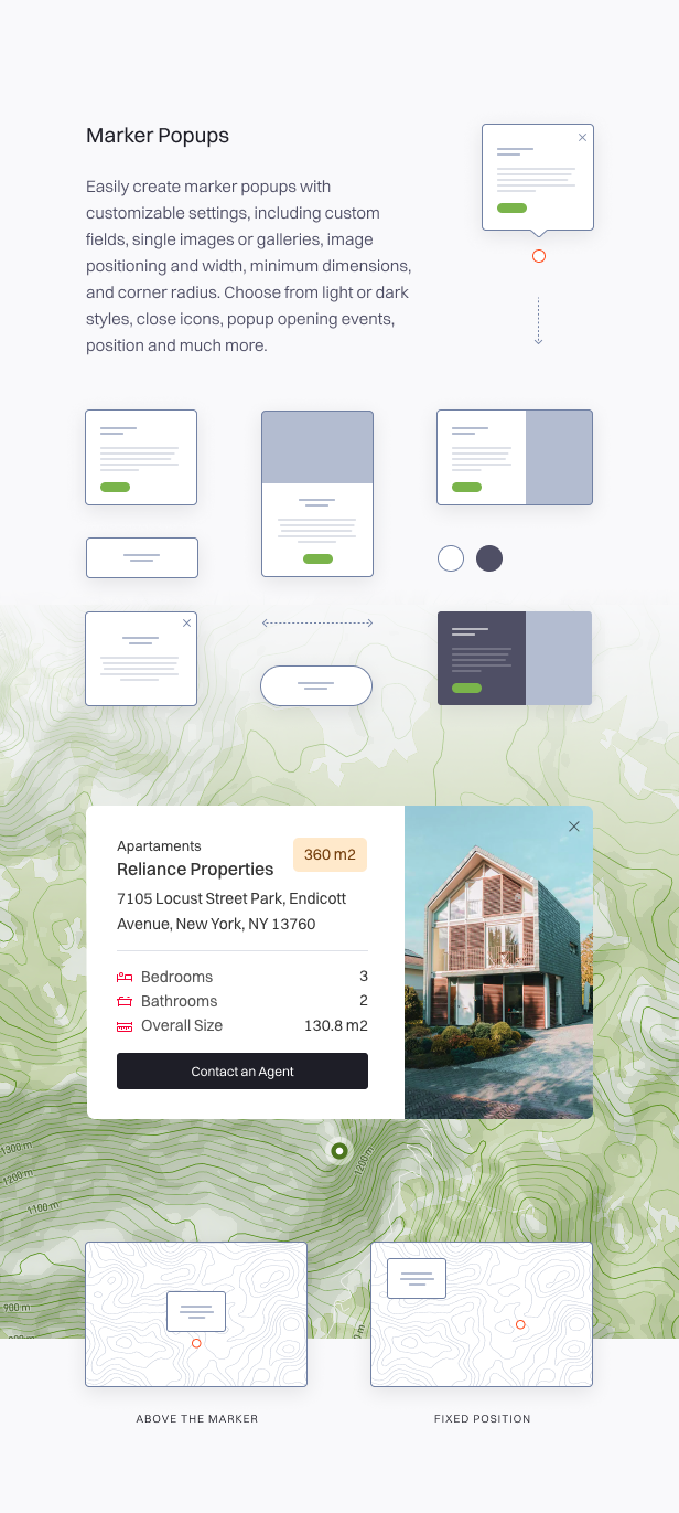 Treweler Popups